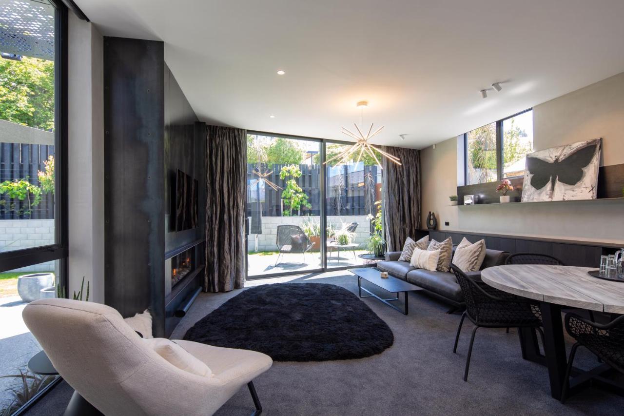 The Ivy Box Apartment Queenstown Kültér fotó