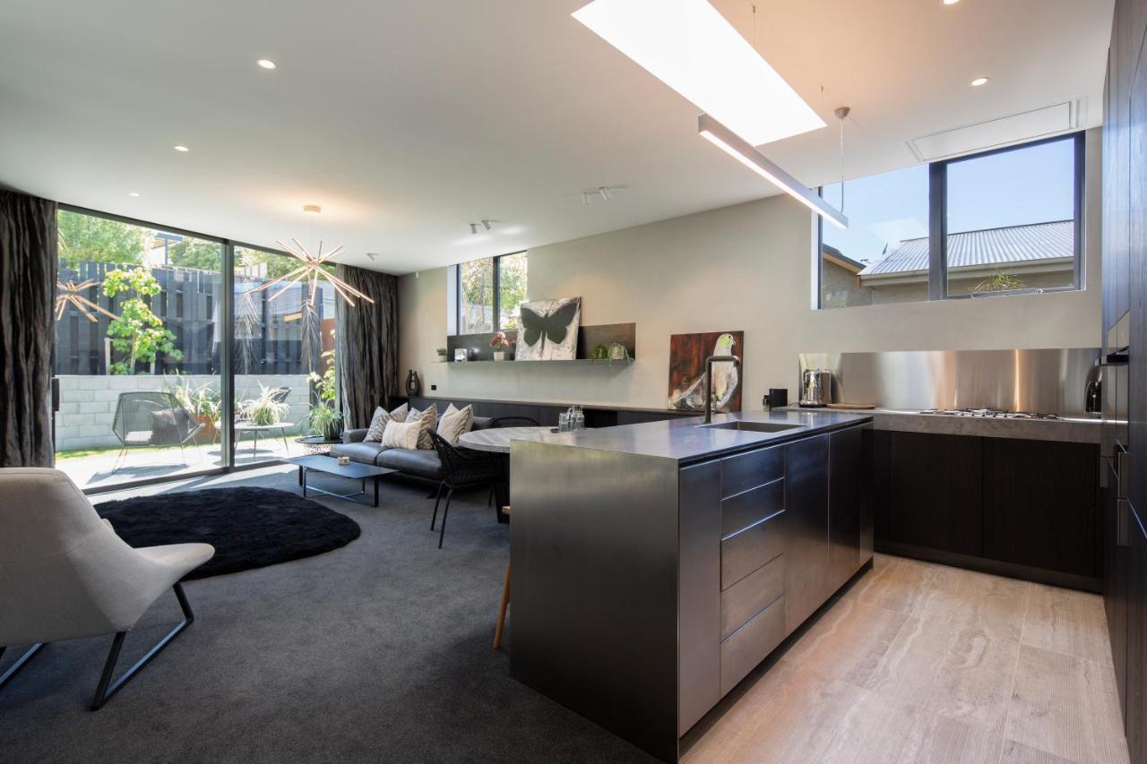 The Ivy Box Apartment Queenstown Kültér fotó
