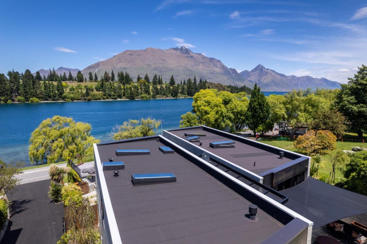 The Ivy Box Apartment Queenstown Kültér fotó