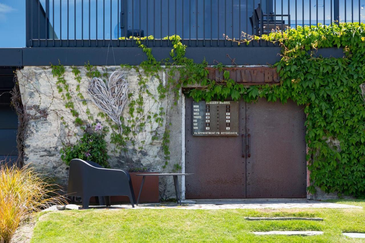 The Ivy Box Apartment Queenstown Kültér fotó